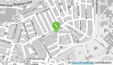Bekijk kaart van amigos shop in Tilburg