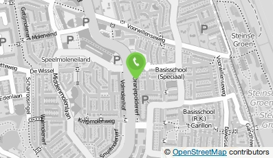 Bekijk kaart van OMR Special Care in Gouda