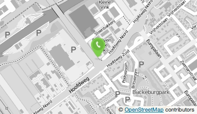 Bekijk kaart van Telemar Electronics GmbH in Nieuwerkerk aan den Ijssel