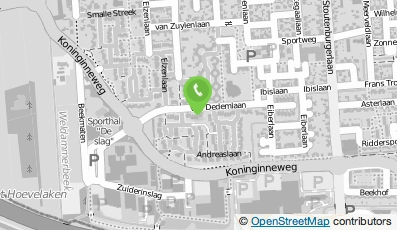 Bekijk kaart van jdm timmerwerk in Soest