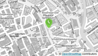 Bekijk kaart van Maisie Oxlade in Groningen