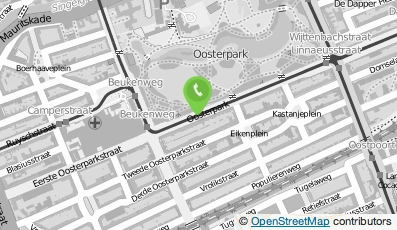 Bekijk kaart van Britt Molenkamp in Amsterdam