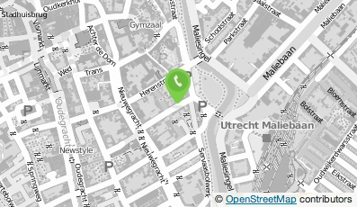 Bekijk kaart van Daemen Horeca Diensten in Utrecht