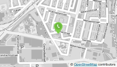 Bekijk kaart van Bearshop in Velsen-Noord