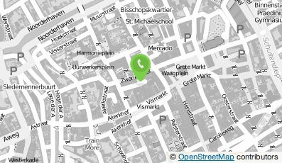Bekijk kaart van Van Lieshout IT Solutions in Amsterdam
