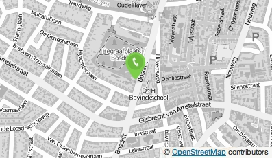 Bekijk kaart van Gerben Oort Financiële Raadgever in Hilversum