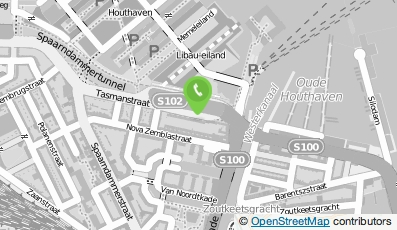 Bekijk kaart van HTCommerce in Amsterdam