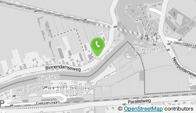 Bekijk kaart van AVL services in Giessenburg