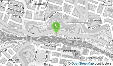 Bekijk kaart van People Process Change in Haarlem