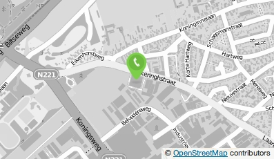 Bekijk kaart van My Home Consultancy in Hilversum