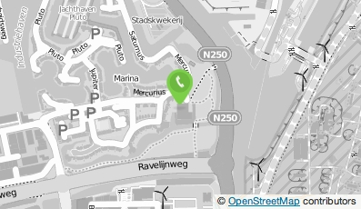 Bekijk kaart van Pool & Dart centre Den Helder in Den Helder