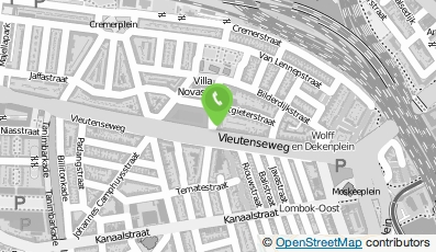 Bekijk kaart van Romy Jente in Utrecht