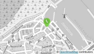 Bekijk kaart van Boogies in Den Oever