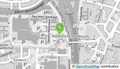 Bekijk kaart van BPPA in Groningen