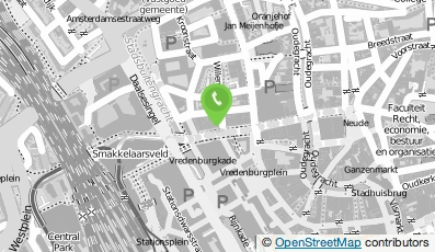 Bekijk kaart van Wendy Suter in Utrecht