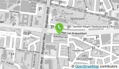 Bekijk kaart van Nassiri Consultancy in Breda