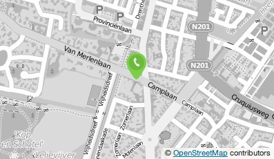 Bekijk kaart van By Chelsea Bartz in Zandvoort