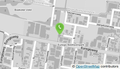 Bekijk kaart van Duurzame Woning Renovatie Nederland B.V. in Enschede