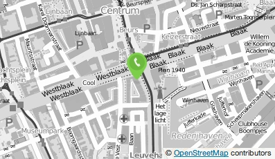 Bekijk kaart van Voyar La Rue Stores Amstelveen B.V. in Rotterdam