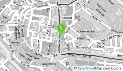 Bekijk kaart van Henjii klussen in Schiedam