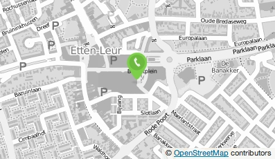 Bekijk kaart van Smaakhuijs B.V. in Etten-Leur