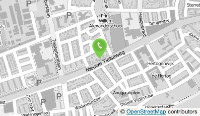 Bekijk kaart van BP Hospitality Services in Nijmegen