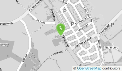 Bekijk kaart van Snackpoint Puth 2 in Puth