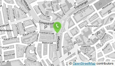 Bekijk kaart van M. Klimek Klusbedrijf in Breda