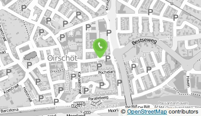 Bekijk kaart van TweeKracht in Eindhoven