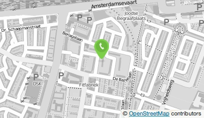 Bekijk kaart van B-Nadir Care in Rotterdam