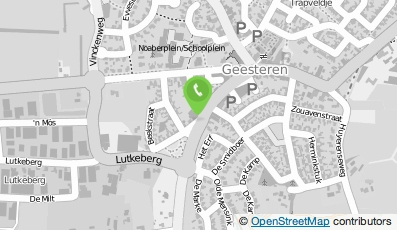 Bekijk kaart van JvdVelde Dienstverlening in Geesteren (Overijssel)