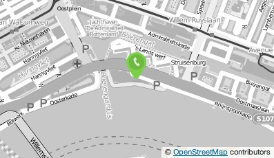 Bekijk kaart van Oyster Heaven IP B.V. in Rotterdam