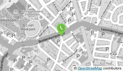 Bekijk kaart van Klussenbedrijf Roy in Enschede