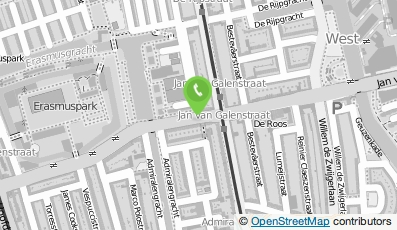 Bekijk kaart van Rividium Digital in Amsterdam