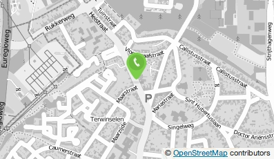 Bekijk kaart van Mark Totaal Afbouw in Heerlen