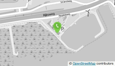 Bekijk kaart van Restaurant Grevelingen Exploitatie B.V. in Bruinisse