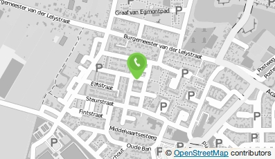 Bekijk kaart van HEY social media in Breda