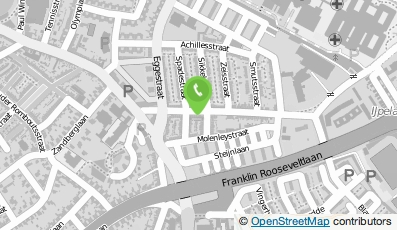 Bekijk kaart van Klik met Nien in Breda