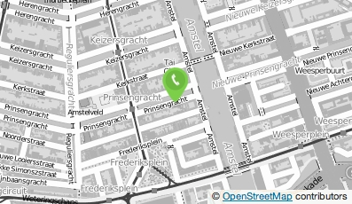 Bekijk kaart van Let's Talk App B.V. in Amsterdam