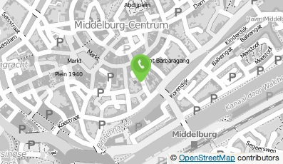 Bekijk kaart van De Graaf Bestuur, Toezicht & Advies in Utrecht