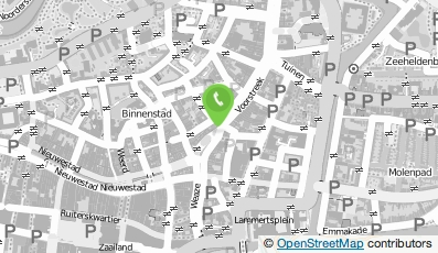 Bekijk kaart van Grendel Projectaannemer in Leeuwarden