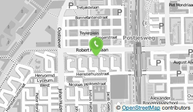 Bekijk kaart van ByWorkzz in Amstelveen