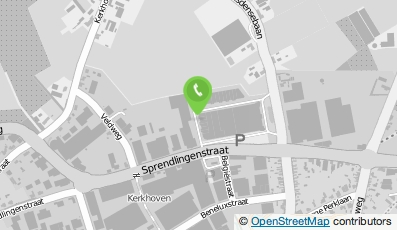 Bekijk kaart van Shanna for care in Oisterwijk