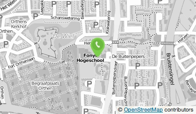 Bekijk kaart van Stijl in Den Bosch