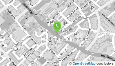Bekijk kaart van Liminal Coaching & Training in Driebergen-Rijsenburg