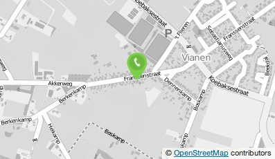Bekijk kaart van DVDW Finance in Vianen (Noord-Brabant)