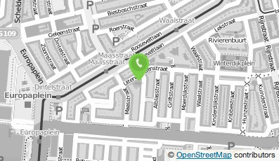 Bekijk kaart van Vancoding in Amsterdam