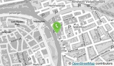 Bekijk kaart van Roots Clinic in Arnhem