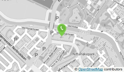 Bekijk kaart van Ibrahim Deniz klussenbedrijf in Utrecht
