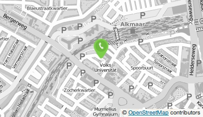 Bekijk kaart van Work Force Construction in Alkmaar